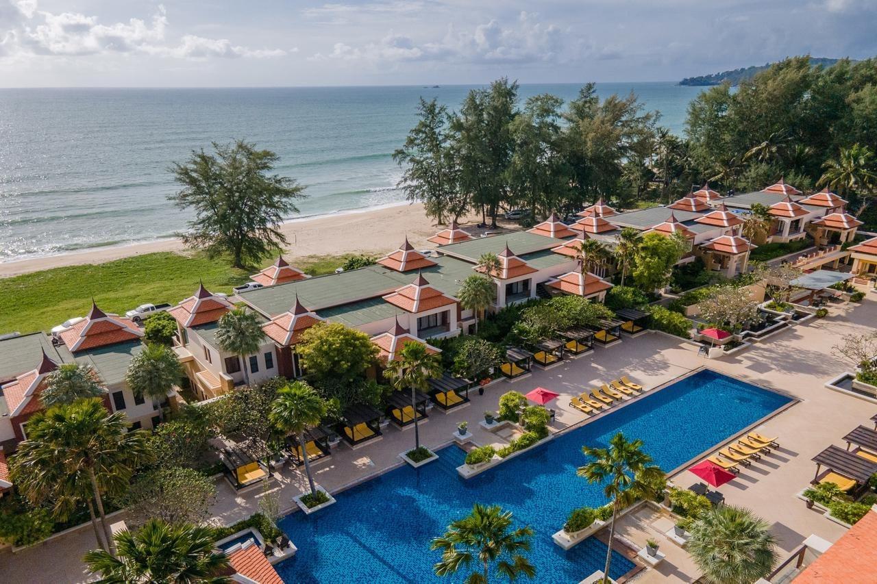 شاطئ بانغ تاو Movenpick Resort Bangtao Beach Phuket المظهر الخارجي الصورة