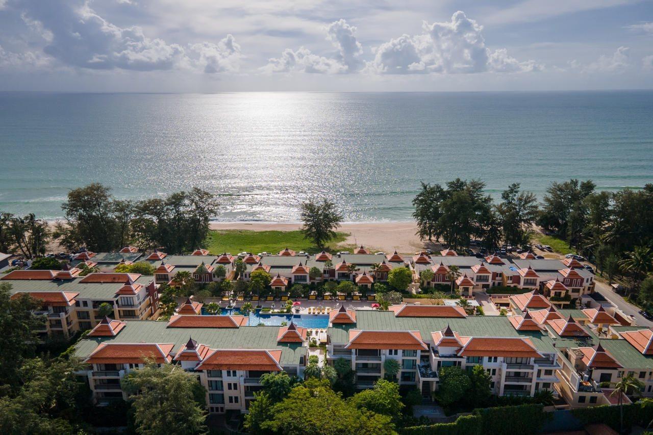 شاطئ بانغ تاو Movenpick Resort Bangtao Beach Phuket المظهر الخارجي الصورة